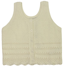 Load image into Gallery viewer, Crocheted Tank Top
