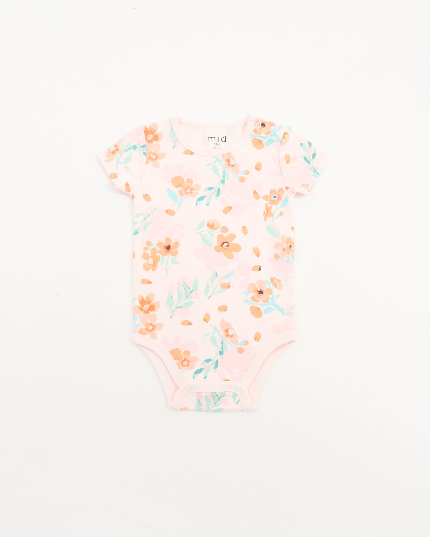 Infant Girls Bodysuit