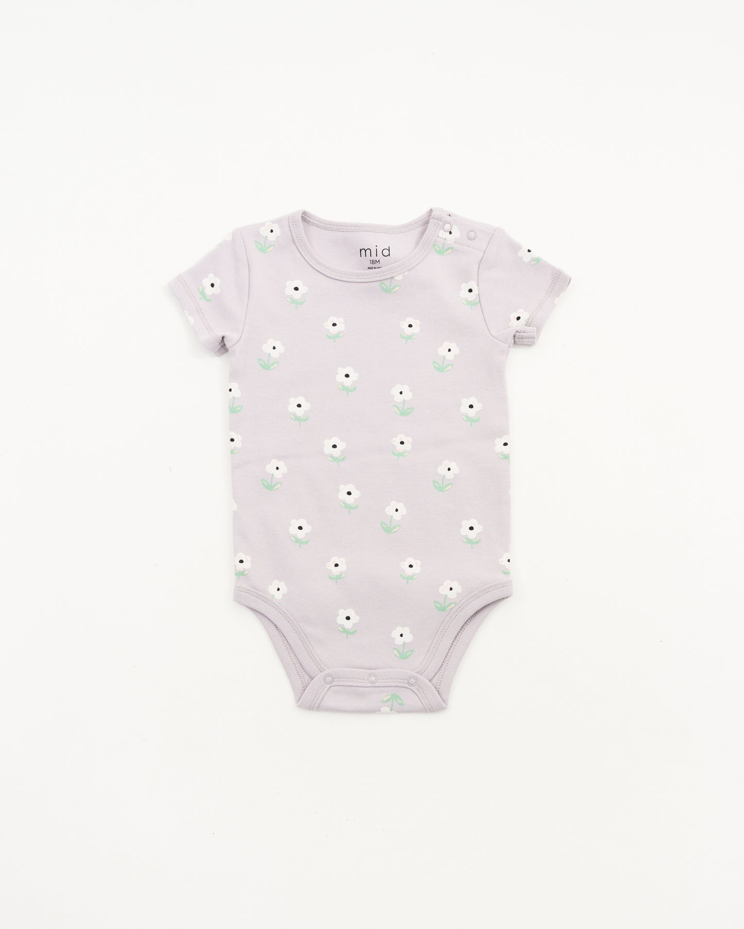Infant Girls Bodysuit