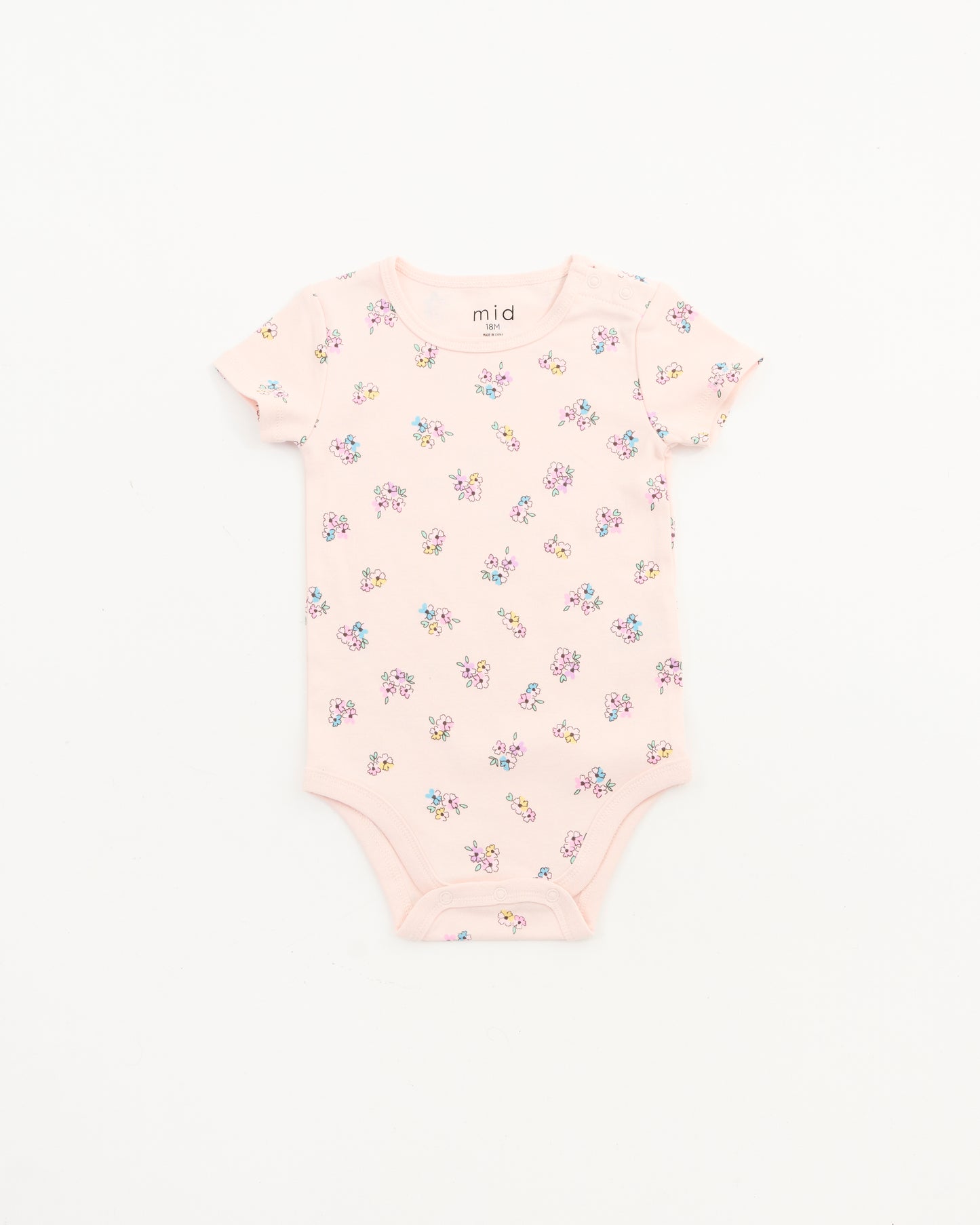 Infant Girls Bodysuit