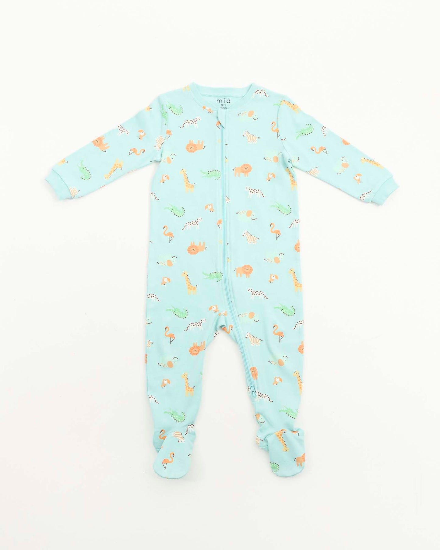 Infant Boys Sleeper