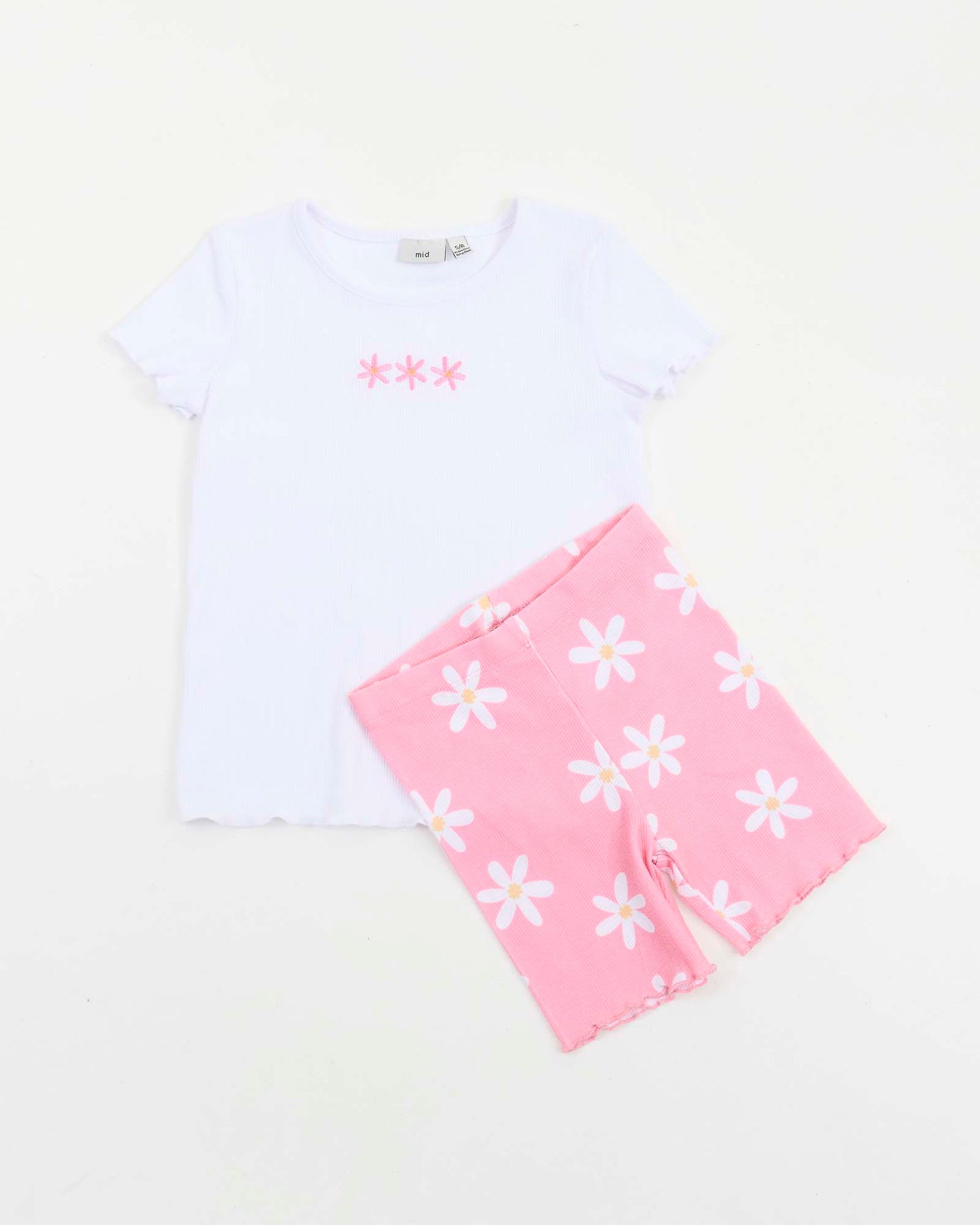 Infant Daisy 2pc Set