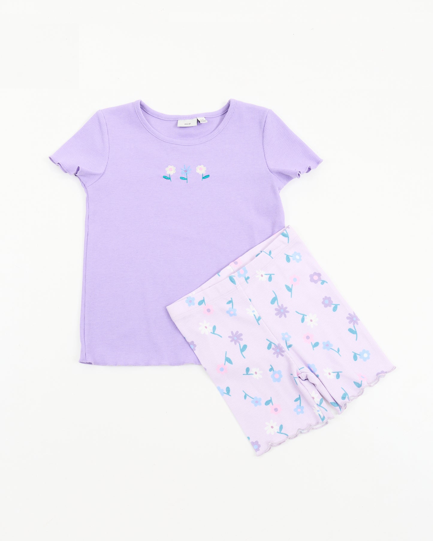 Infant Daisy 2pc Set