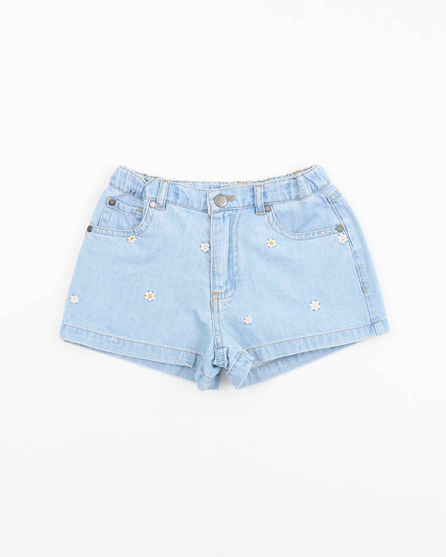Youth Denim Shorts