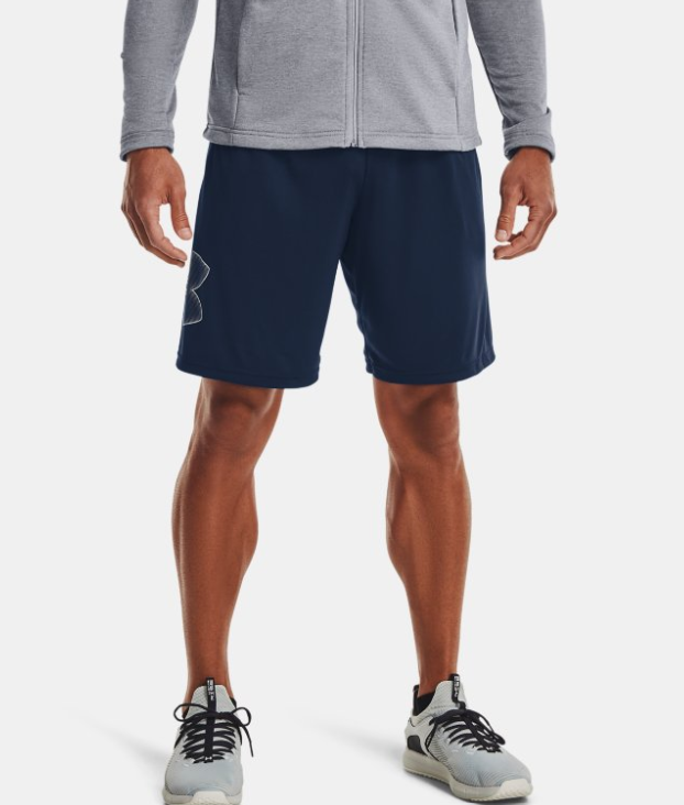 UA Men's Tech Graphic Short