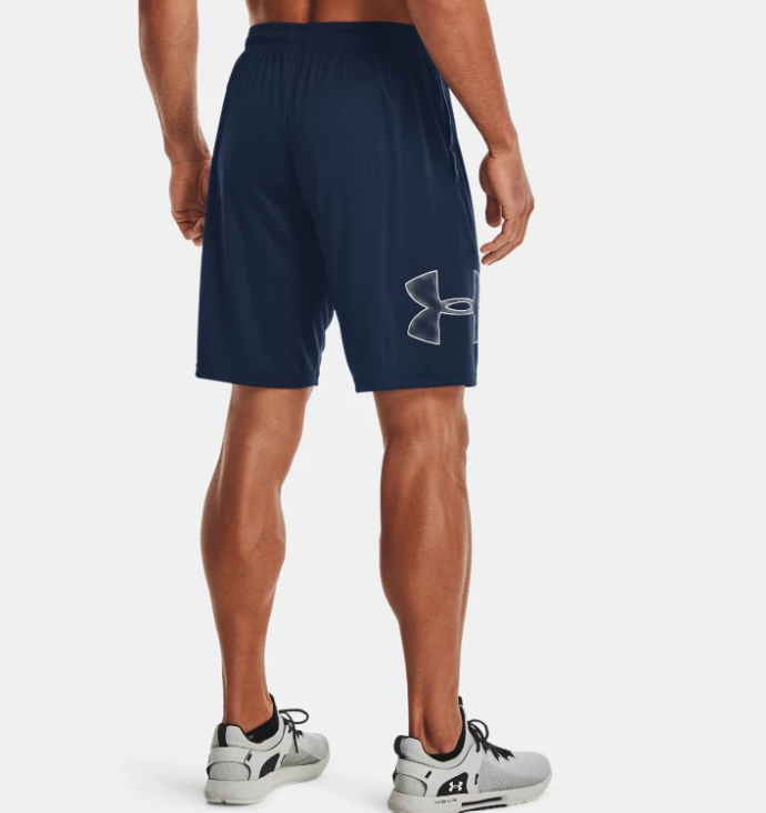 UA Men's Tech Graphic Short