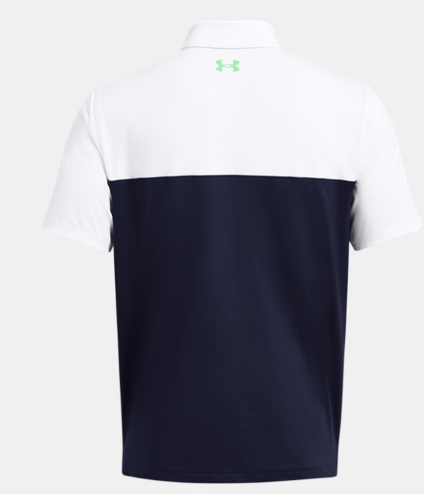 UA Men's T2G Color Block Polo