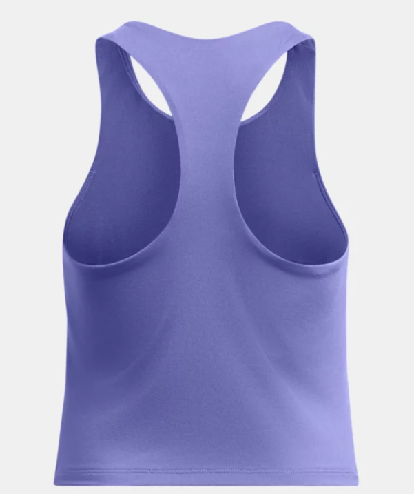 UA Youth Motion Branded Crop