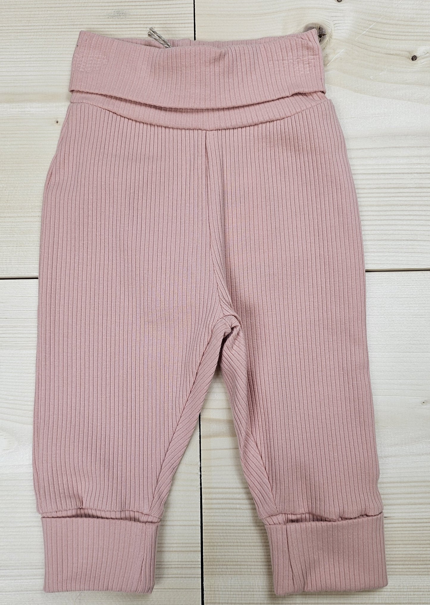 Evolution Ribbed Pants