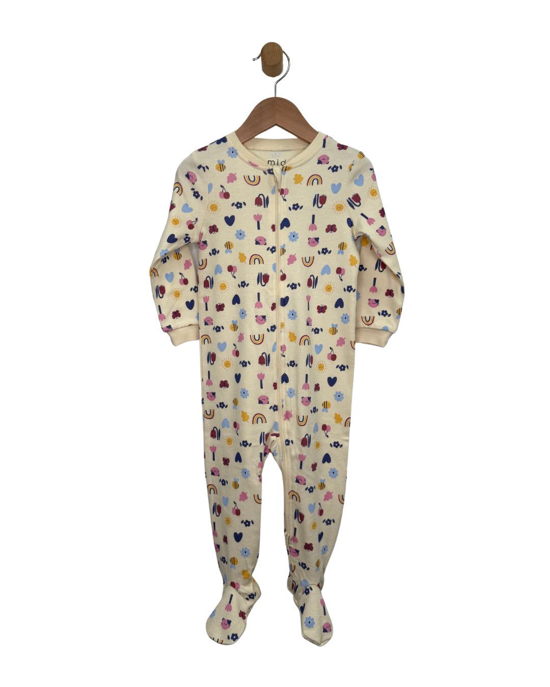 Fruit Friends Sleeper