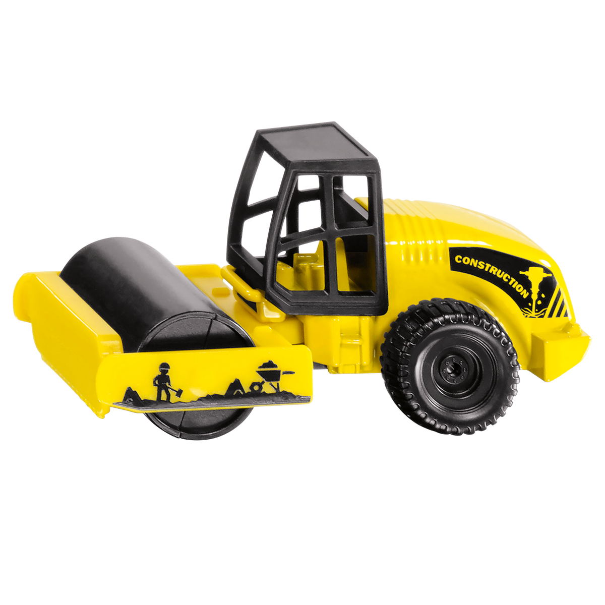 Die-Cast Steam Roller