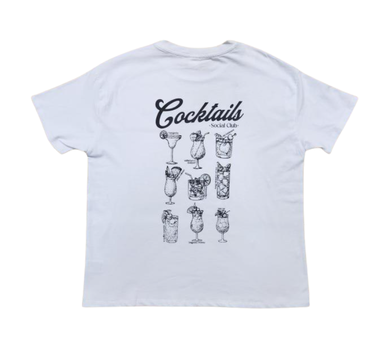 Women's Graphic Boxy Tee