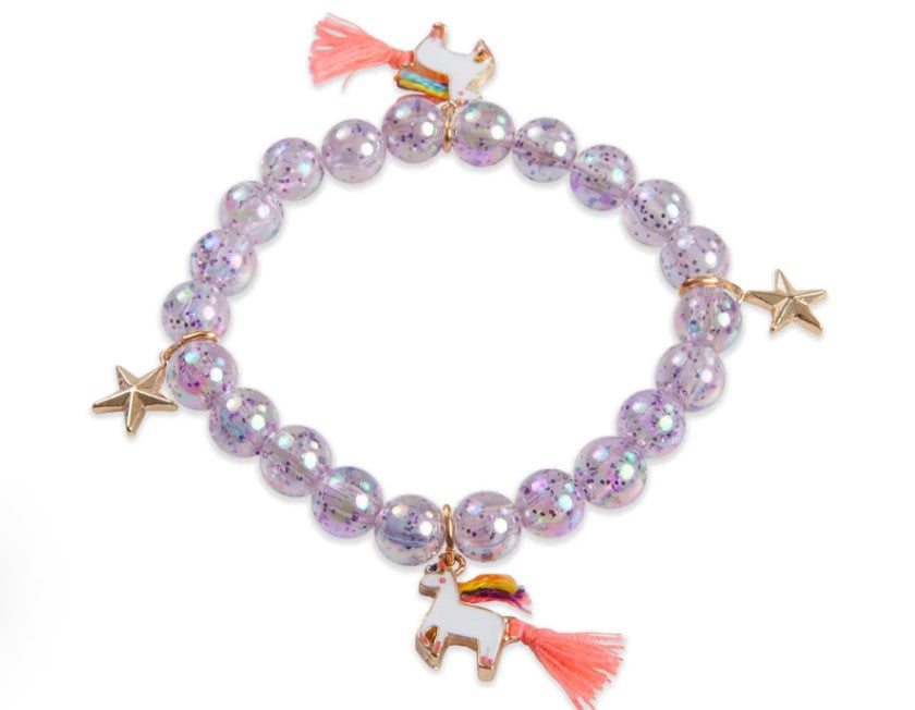 Unicorn Star Bracelet