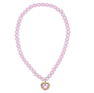 Enchanting Heart Necklace