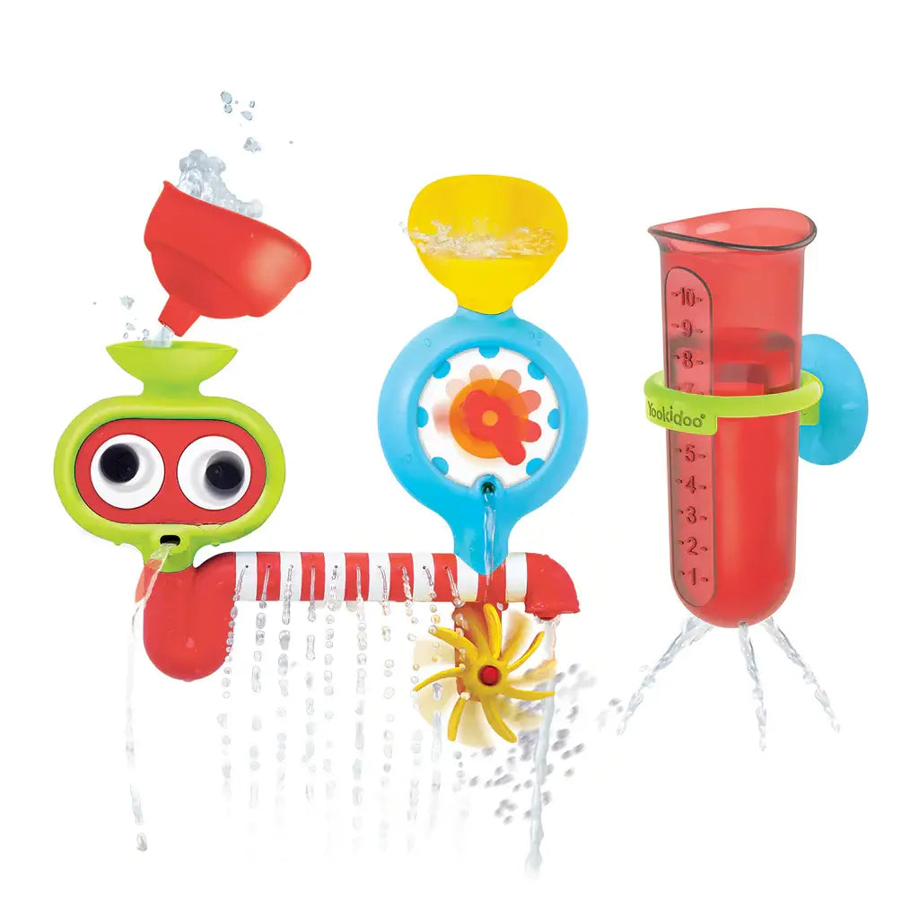 Spin N' Sprinkle Water Lab