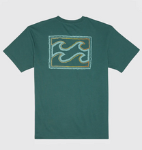 Load image into Gallery viewer, T-Shirt Crayon Wave - Youth
