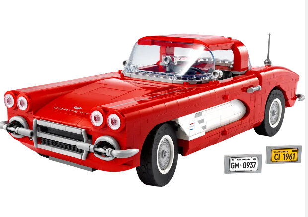 Chevrolet Corvette 1961