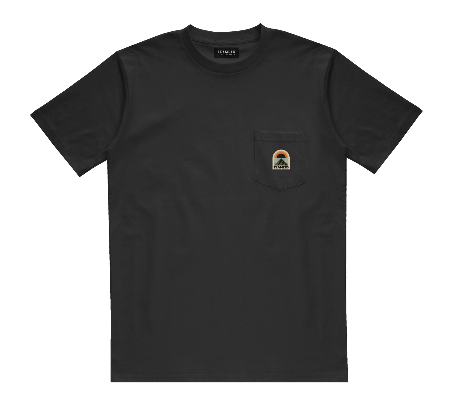 Horizon Pocket Tee