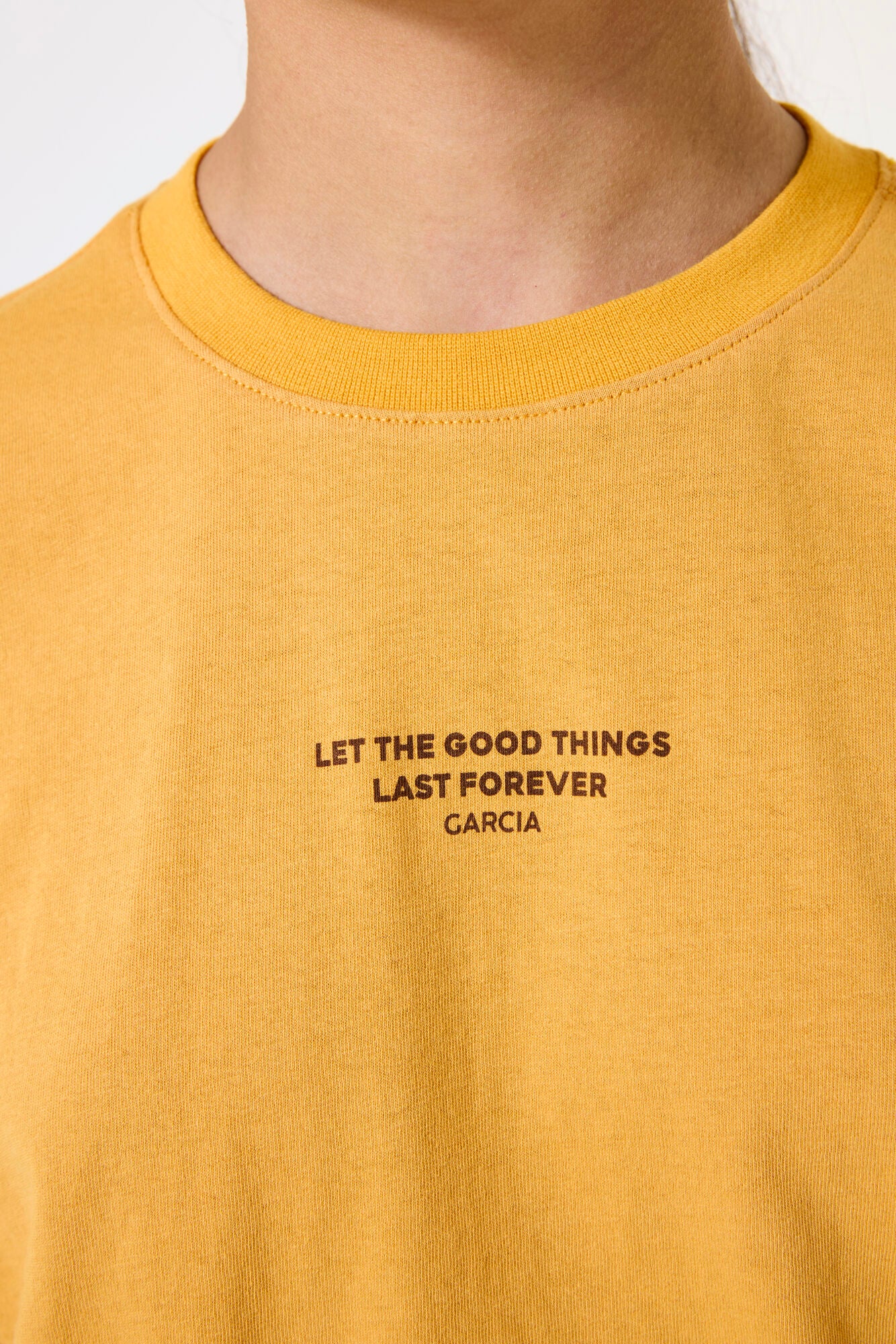 Good Things Printed Tee