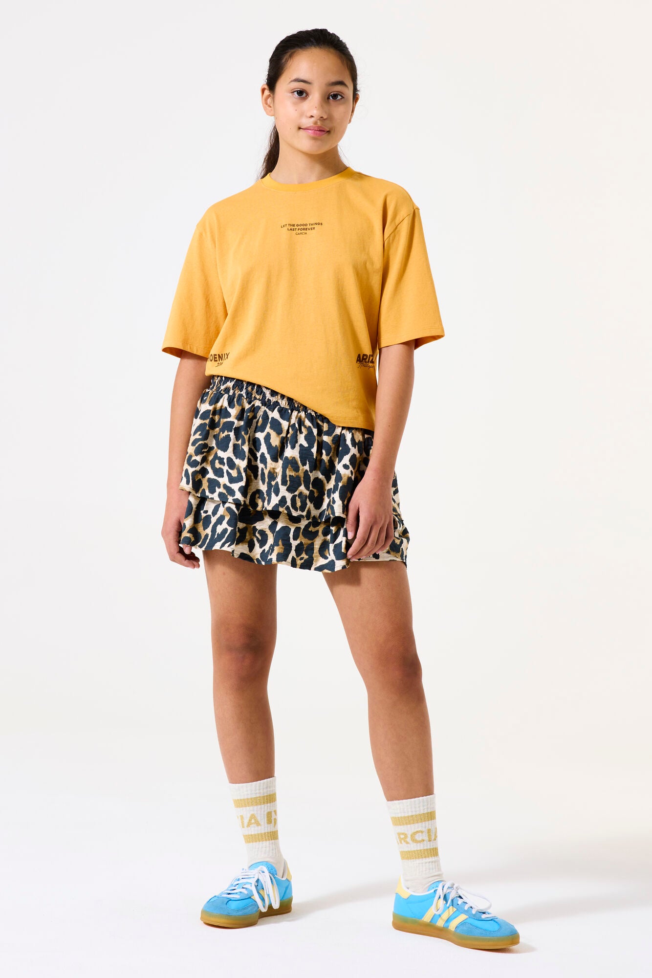 Good Things Printed Tee