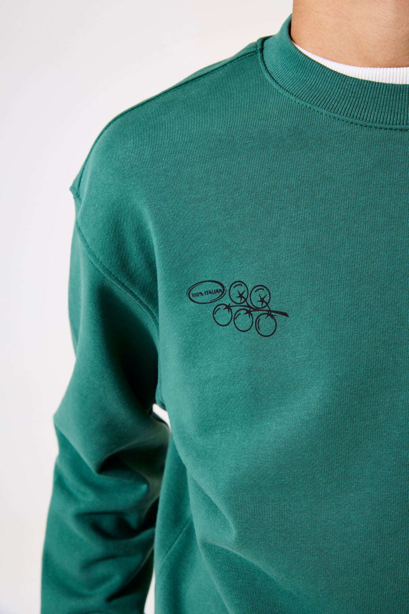Pizza Club Crewneck