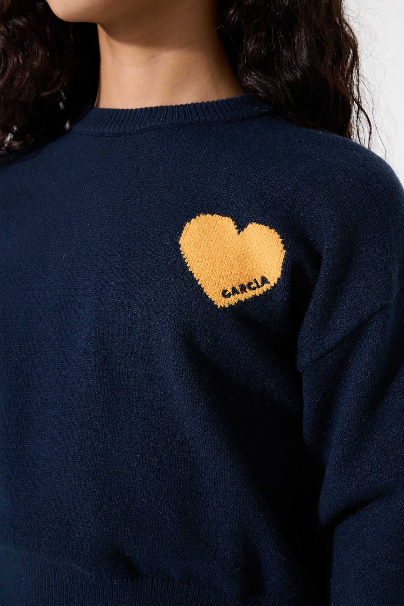 Liberty Blue Pullover