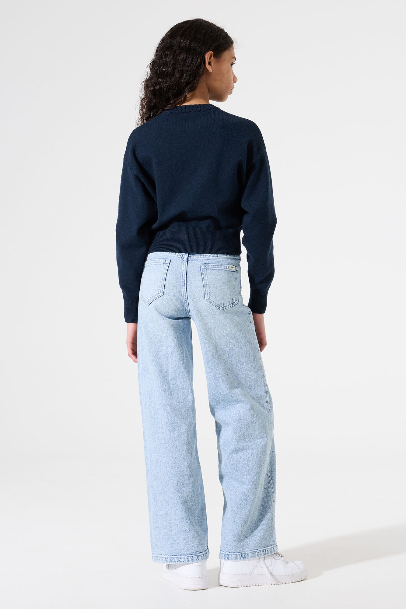 Liberty Blue Pullover