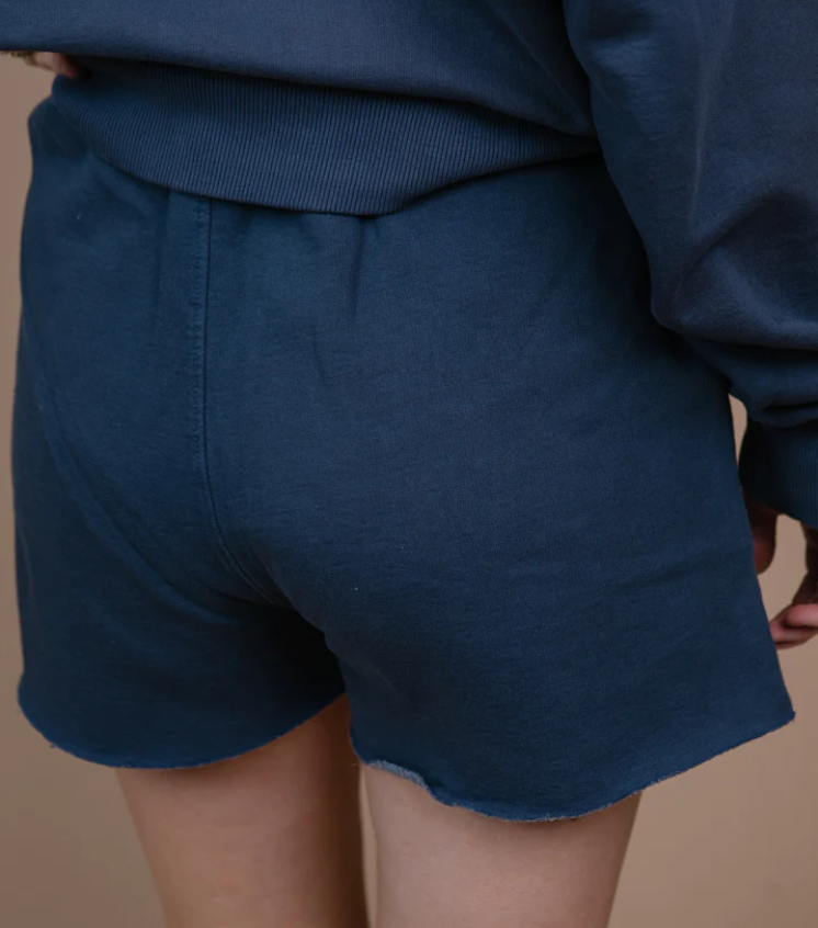 Josa Fleece Shorts - Vintage Wash