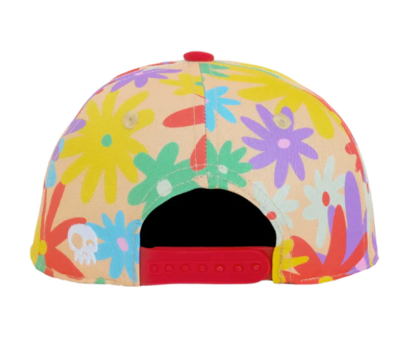 Headster Backyard Meadow Snapback