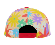 Load image into Gallery viewer, Headster Backyard Meadow Snapback

