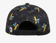 Load image into Gallery viewer, Headster Mosquito Snapback Snapback
