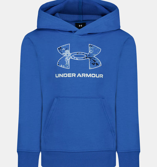Rival Print Fill Toddler Boys' Hoodie
