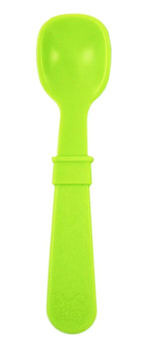 Re-Play Spoon-Lime Green