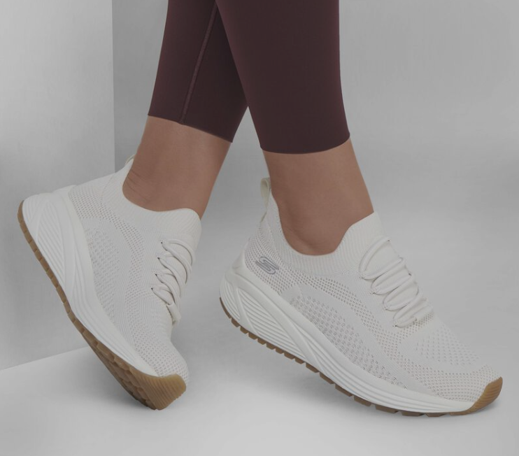 Women's Skechers BOBS Sport Sparrow Allegiance Crew