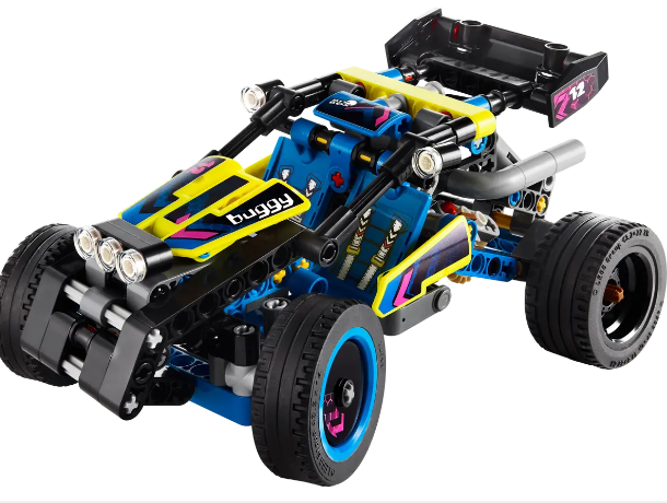 LEGO Off-Road Race Buggy