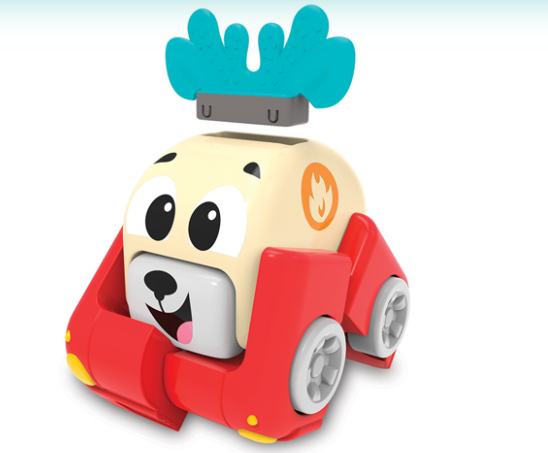 TransformMates Bravy Fawn