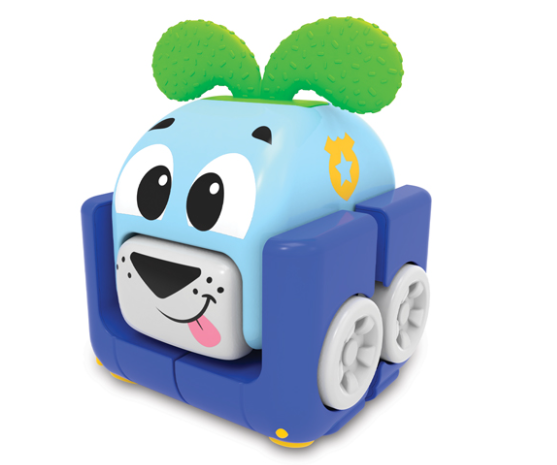 TransformMates Speedy Pup