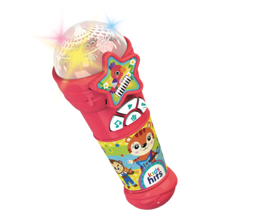 Lightshow Microphone- Great Hits