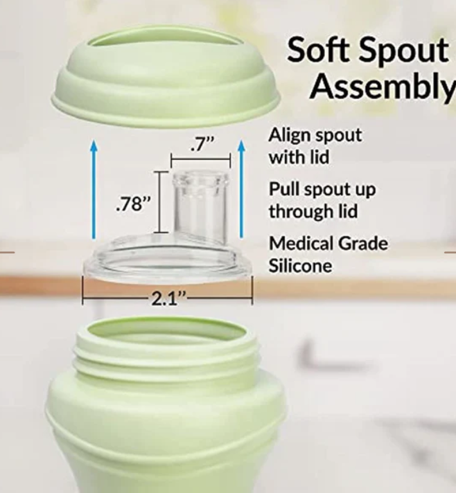 Re-Play Soft Spout Sippy Cup