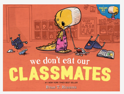 We Don't Eat Our Classmates
