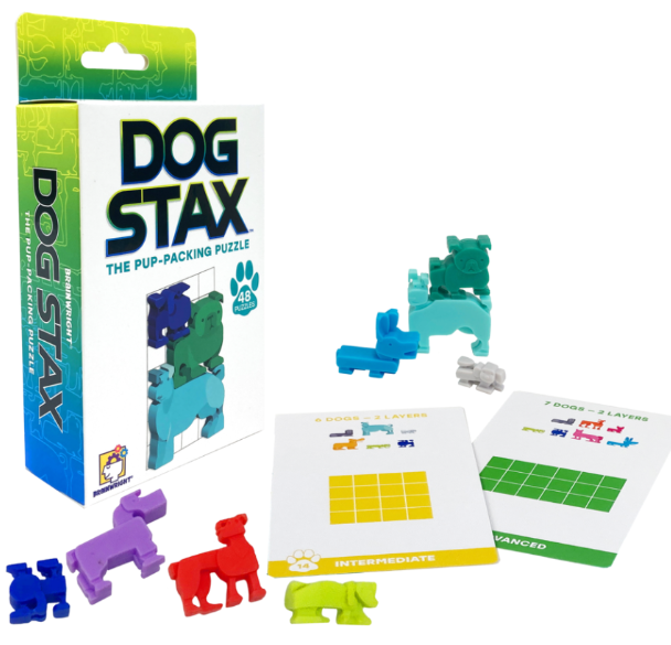 Dog Stax Puzzle