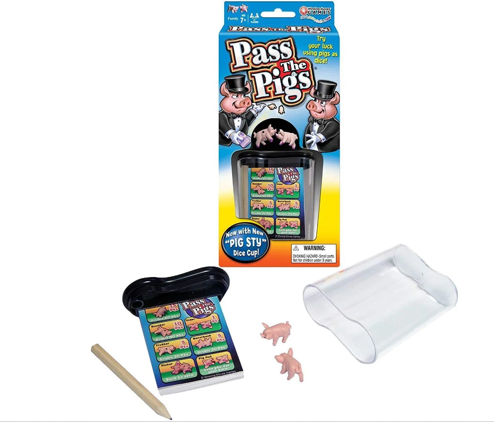 Pass The Pigs