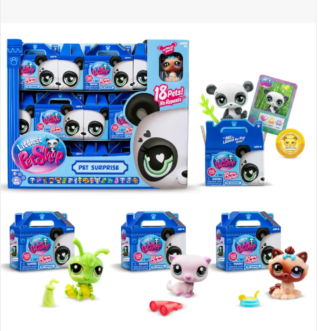 Littlest Pet Shop Pet Surprise