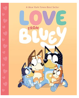 Love from Bluey