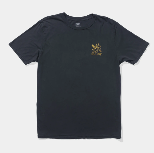 Pocket Knife Vintage SS Tee