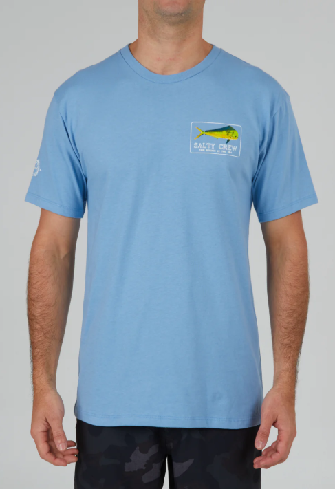 Golden Mahi Premium Tee