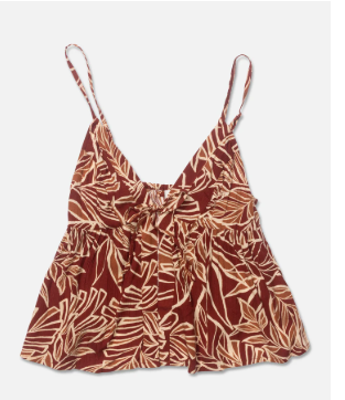 Mainland Cami