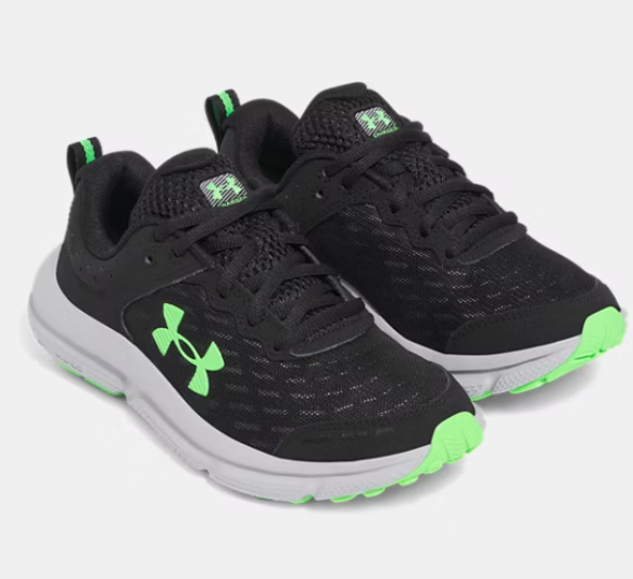 UA Children's Assert 10 Running Shoes