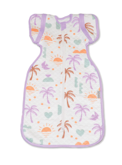 Bamboo Newborn Cocoon Sack 1 TOG