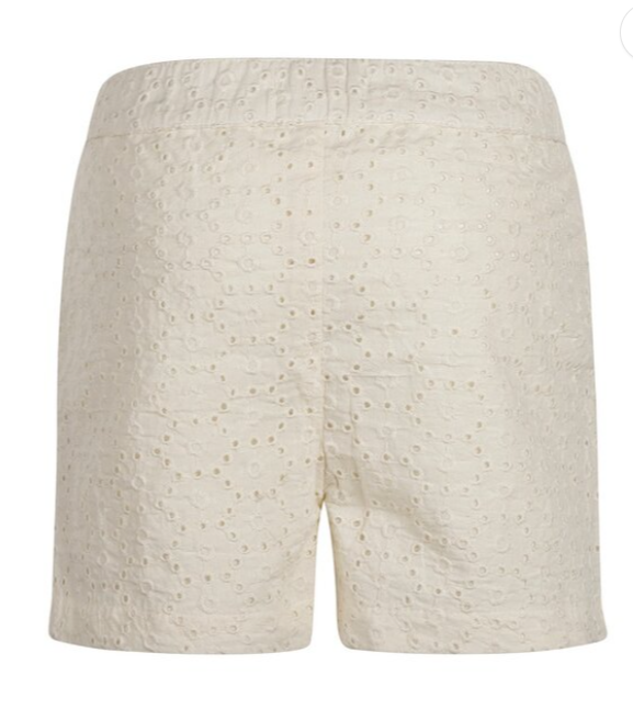 Girls Eyelet Shorts